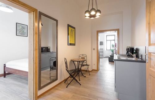 Mariahilf Hotel | Vintagehome: Apartments by Naschmarkt
