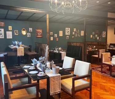 Bad Bertrich Hotel | Vintagehotel Adler