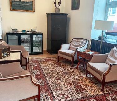 Bad Bertrich Hotel | Vintagehotel Adler