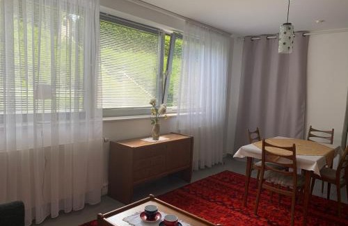 Ahrensburg House | Vintageroom in moderner Umgebung
