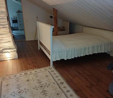 Jyvaskyla House | Vinttikammari