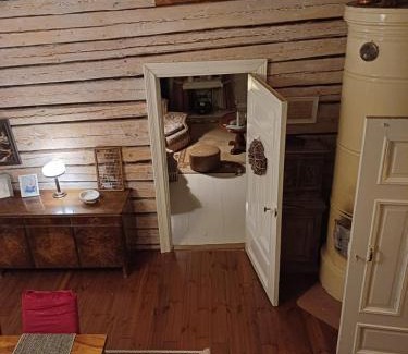 Jyvaskyla House | Vinttikammari