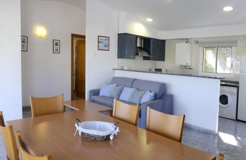 Llanca Apartment | VINYA FARELLA 5 - Fantástico ático con gran terraza, vista al mar, garaje, satélite y wifi. - ES-228-16