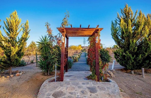 Valle de Guadalupe Cabin | Vinyard Cabin - Luna del Valle