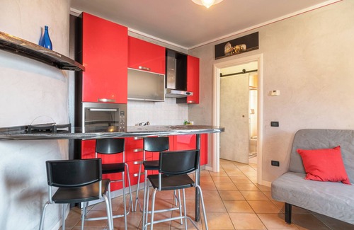 Sulzano Apartment | Viola & Family Lake - One Bedroom Apartment, Sleeps 3
