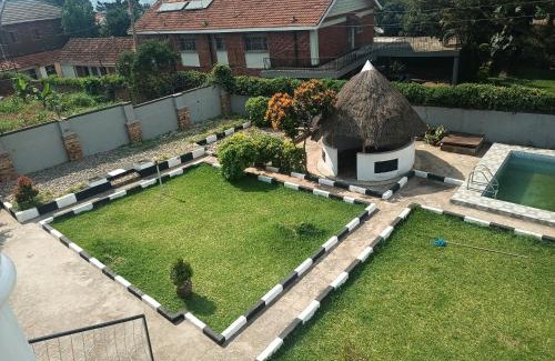 Muyenga Villa | Viola Muyenga Pool House