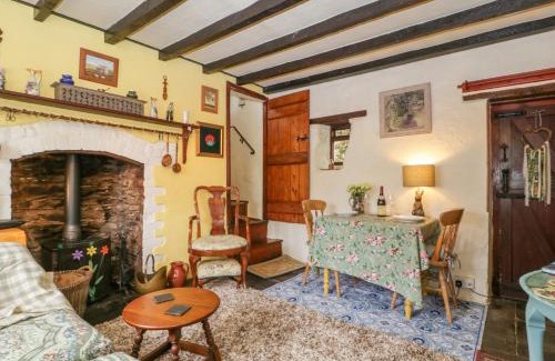 Llangammarch Wells House | Violet Cottage
