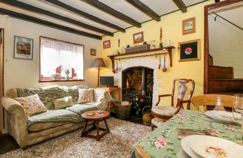 Llangammarch Wells House | Violet Cottage
