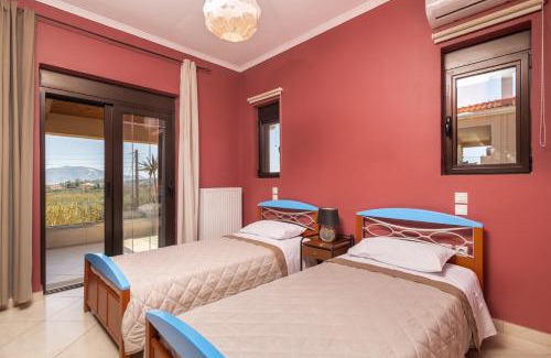 Agia Marina Apartment | Violeta's Country flat
