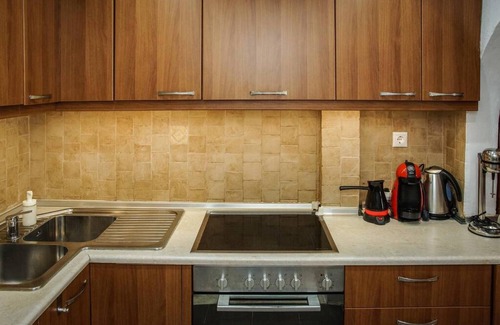 Ixia Apartment | Violeta s Seaview Apartment in Rhodes