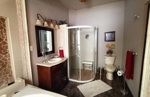 Juarez Municipality Apartment | VIP Residencia San Ángel elegancia y tradición CJ
