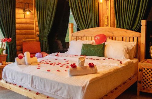 Ardesen Hotel | Vip Wood Bungalow