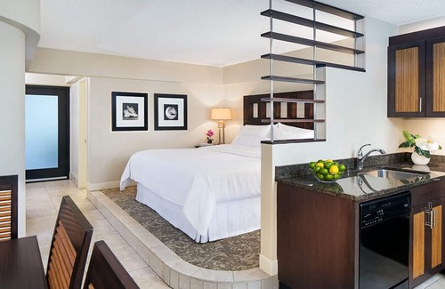 Estate Chocolate Hole and Great Cruz Bay Resort | Virgin Grand Studio Villa at the Westin St. John
