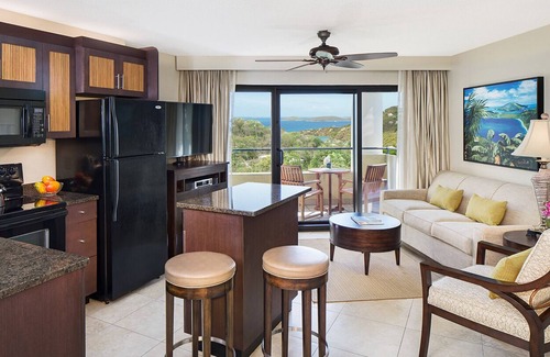 Estate Chocolate Hole and Great Cruz Bay Resort | Virgin Grand Studio Villa at the Westin St. John