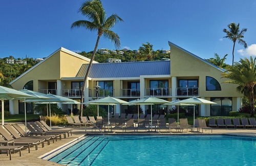 Estate Chocolate Hole and Great Cruz Bay Resort | Virgin Grand Studio Villa at the Westin St. John