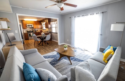 Northwest House | Virginia Beach Retreat Home Close to Town Center