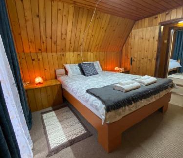 Central Serbia House | Viridian Three Accommodation, Three Winds