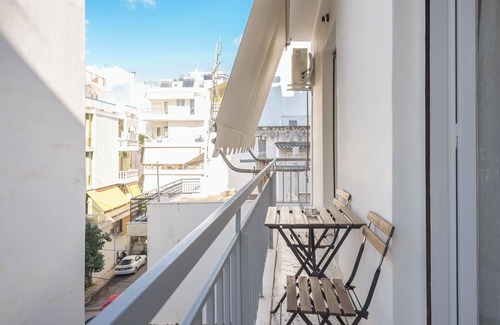 Vyronas House | Virona 2nd Floor Greece Apartments