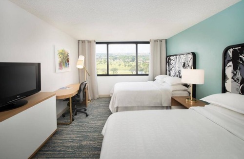 Seybold Hotel | Virtual Tour Inside! Short Drive to Downtown Miami!