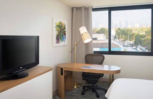 Seybold Hotel | Virtual Tour Inside! Short Drive to Downtown Miami!