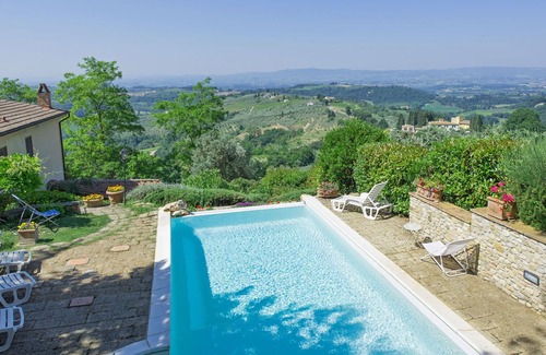 Magliano Apartment | Visconti - Holiday Rental in Chianti, Tuscany