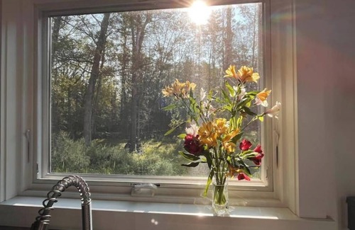 Stone Ridge House | Visit a farm-stay container house on a 30-acre organic forest in Stone Ridge, NY