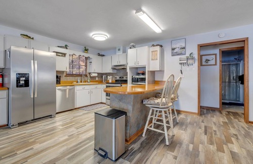 Quincy House | Visit Beautiful Dockside! The perfect getaway for relaxation and adventure,