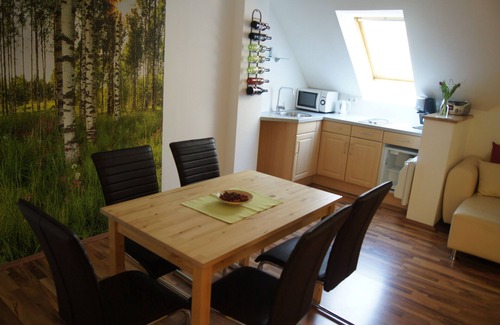 Loipersdorf bei Fuerstenfeld Apartment | VISITING THE WINZER in the thermal spa and wine region