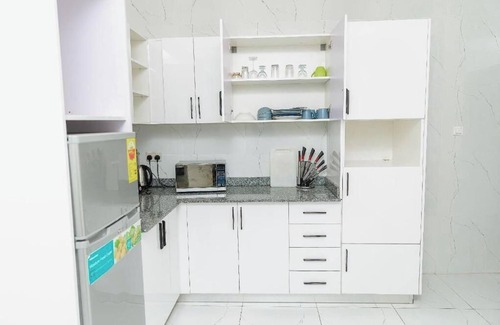 Teshie Apartment | VIST Two-Bedroom Apartment with Pool View unit 2