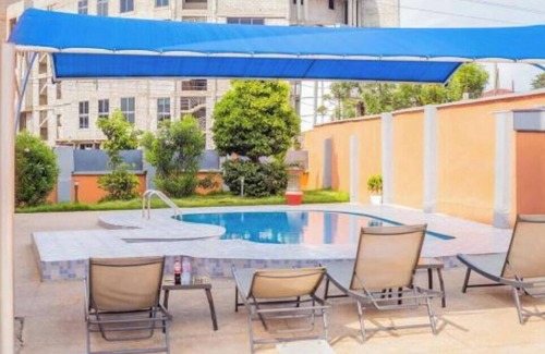 Teshie Apartment | VIST Two-Bedroom Apartment with Pool View unit 2