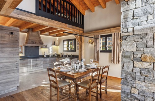 Randogne Ski Chalet | Vista Alpina by Mrs Miggins