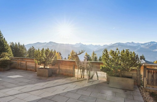 Randogne Ski Chalet | Vista Alpina by Mrs Miggins