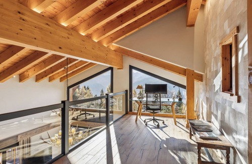 Randogne Ski Chalet | Vista Alpina by Mrs Miggins