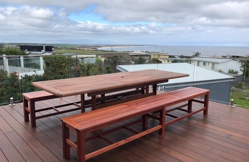Kilcunda House | Vista Azure, the house on the hill with the view