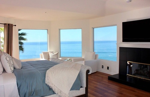 San Onofre House | Vista Blanca: Luxurious 5-bdrm in Cyprus Cove
