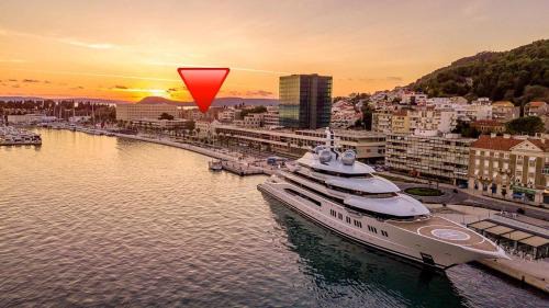 Split Apartment | Vista dał Mare