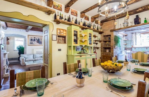 Rocca di Papa House | Vista da Rocca di Papa by Interhome