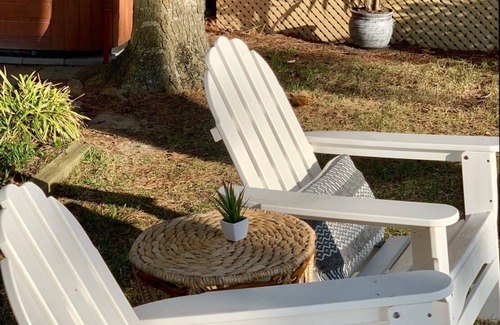 Southern Shores Cottage | VISTA DI CIELO - A Waterfront Escape