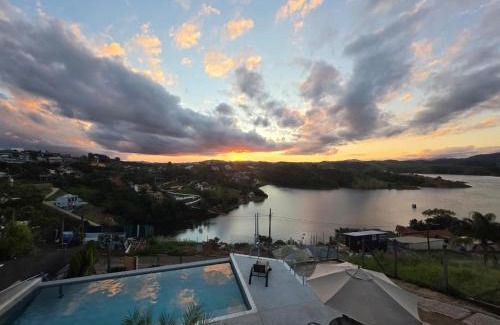Igarata House | Vista do Paraíso de Igaratá