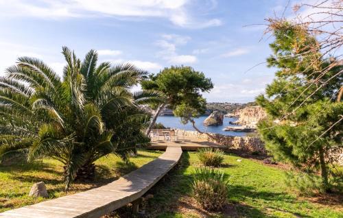 Cala Santany House | Vista Es Pontas