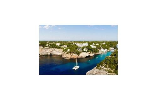 Cala Santany House | Vista Es Pontas