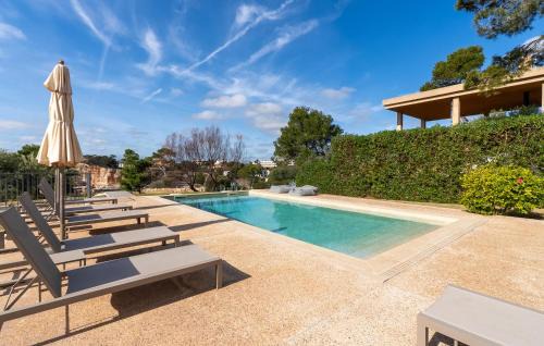 Cala Santany House | Vista Es Pontas