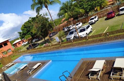 Itacimirim Apartment | Vista espetacular em Itacimirim