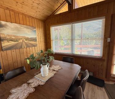 Placitas House | Vista Estrella -Cozy Mountain Cabin w Starry Views