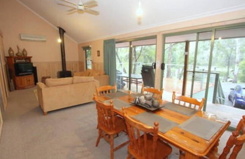 Halls Gap Cottage | Vista Halls Serene Gap