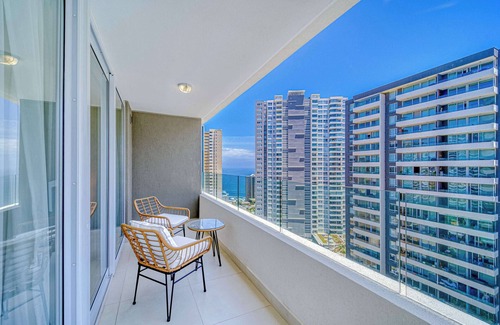 Concon Apartment | Vista Infinita Summar