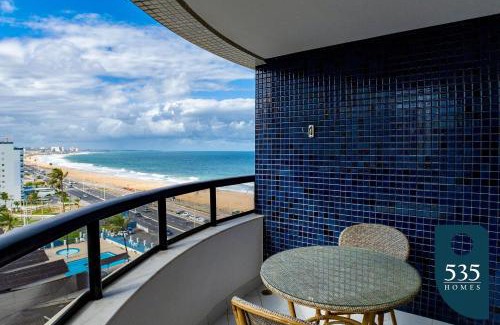 Armacao Apartment | Vista-mar a 1,5km do Centro de Convenções