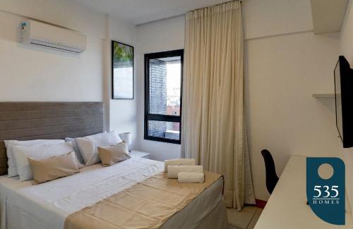 Armacao Apartment | Vista-mar a 1,5km do Centro de Convenções