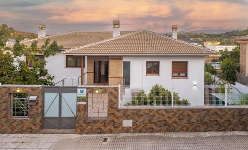 Alcala la Real House | Vista Nevada Casa Rural