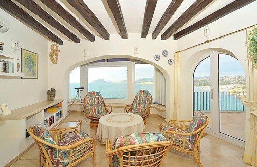 El Portet House | Vista Panorama by Interhome